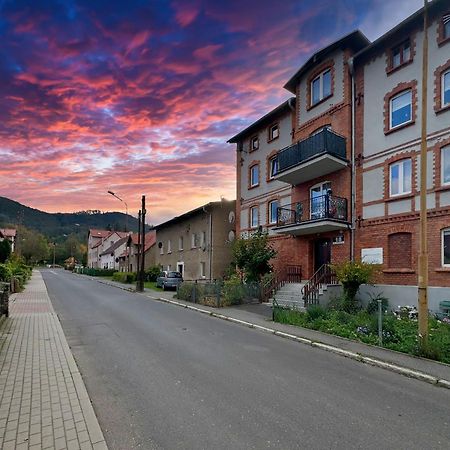Apartament Góry Sowie Jedlina-Zdroj Exterior foto