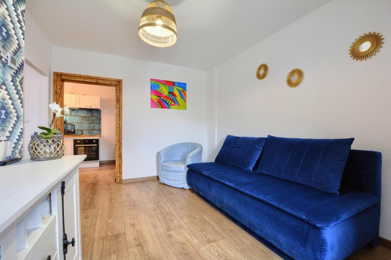 Apartament Góry Sowie Jedlina-Zdroj Exterior foto