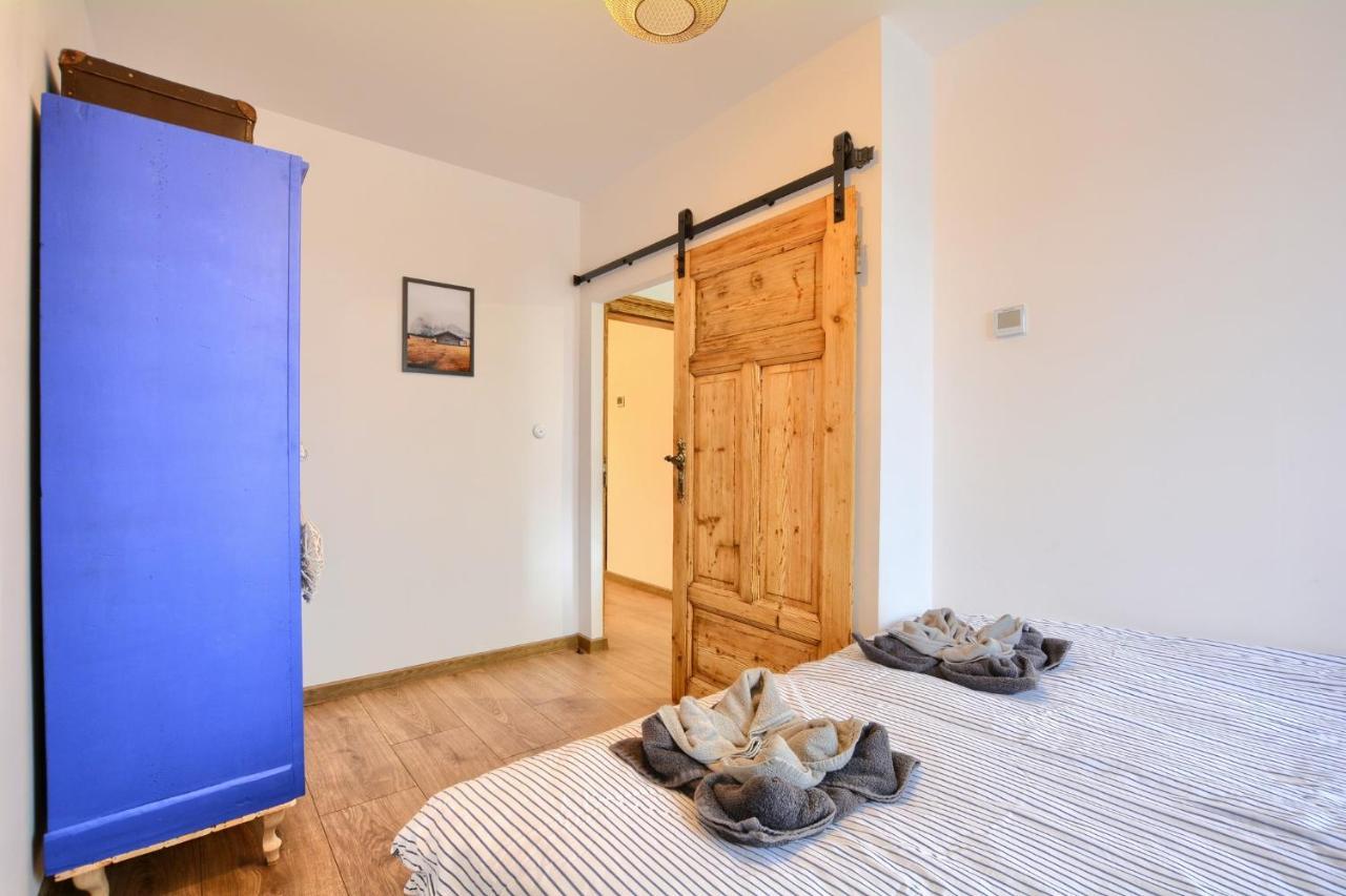 Apartament Góry Sowie Jedlina-Zdroj Exterior foto